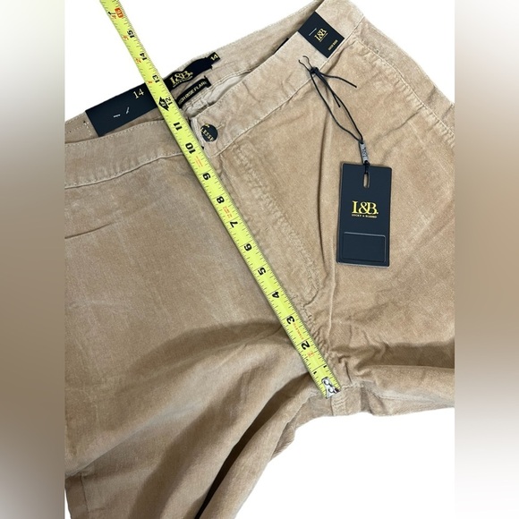 Lucky &  Blessed Women's Mocha Carson Corduroy Flare - Picture 8 of 13